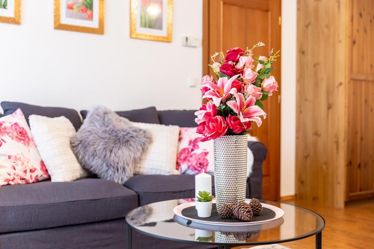 Apartman Dream V Mikulove - Jine Ubytovani Lednice Apartman Kültér fotó