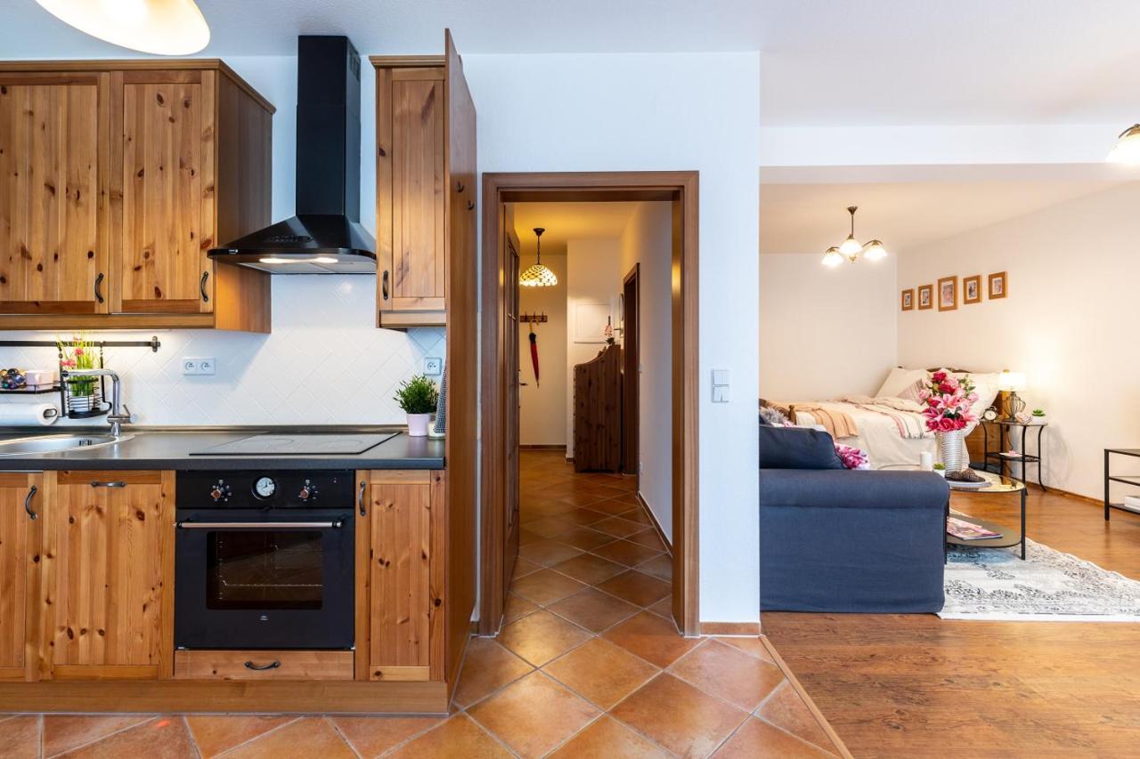 Apartman Dream V Mikulove - Jine Ubytovani Lednice Apartman Kültér fotó